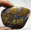 Australian Koroit Boulder Opal Free Form Cabochon Huge Size - 40x52 mm